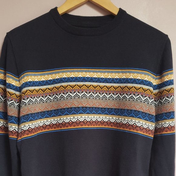 Threadbare Men's Size Medium Sweater - Pre-Owned - Picture 3 of 5